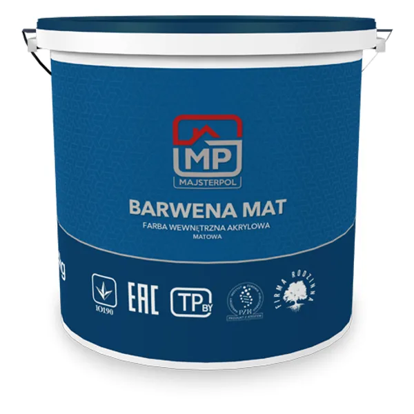 Farba Barwena Mat