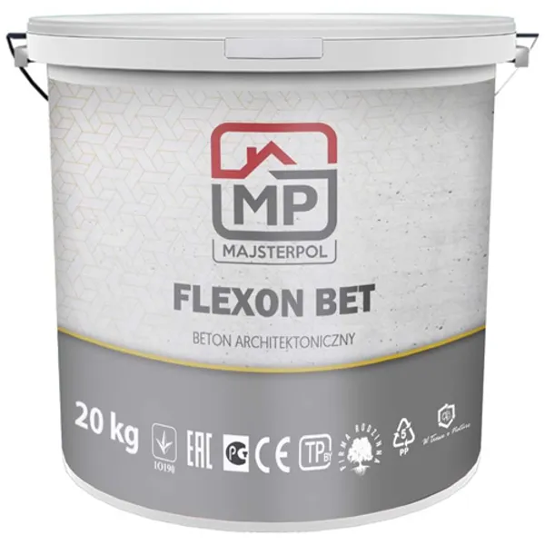 Beton architektoniczny Flexon Bet