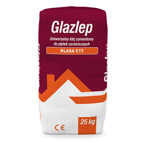 Glazlep – klej do płytek C1T