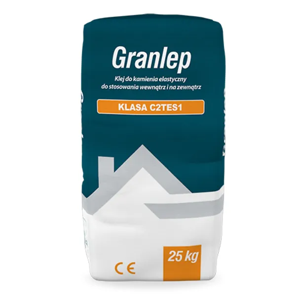 Granlep – klej do kamienia C2TES1