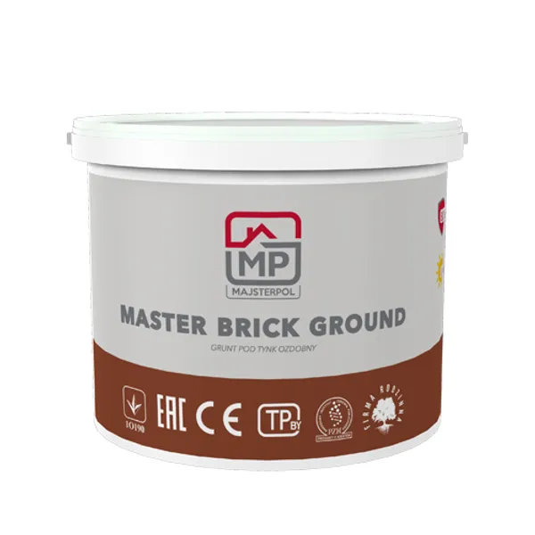 Grunt Master Brick Ground