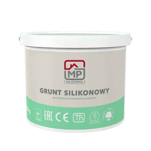 Grunt silikonowy podtynkowy