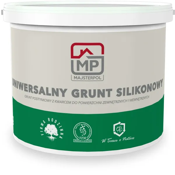 Grunt silikonowy uniwersalny