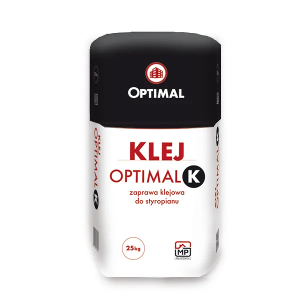 Optimal K – klej do styropianu