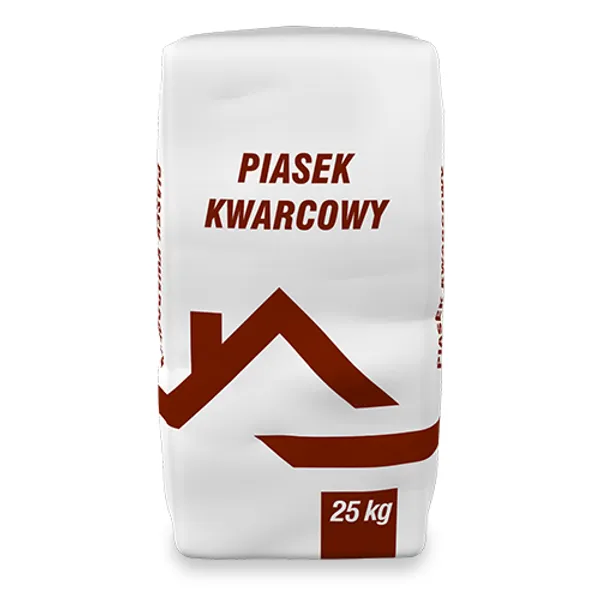 Piasek kwarcowy