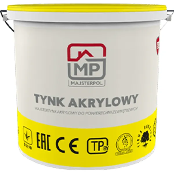 Tynk akrylowy