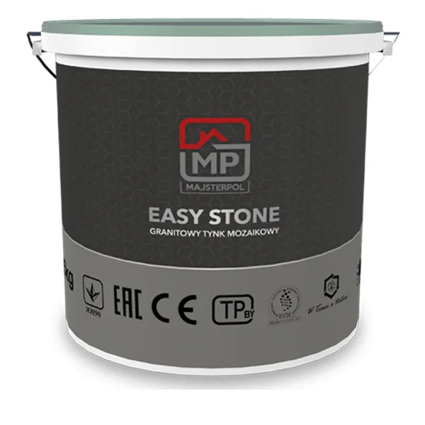 Tynk mozaikowy granitowy Easy Stone