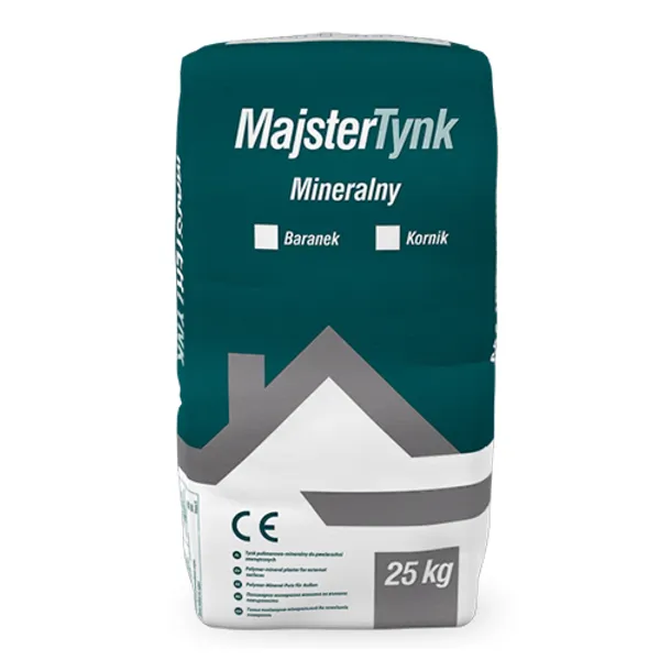 Tynk mineralny